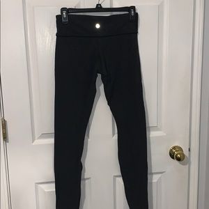 Lululemon Size 6 leggings